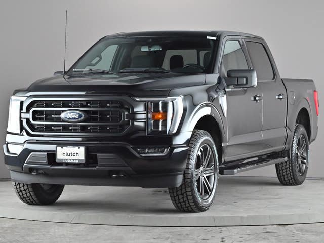 Ford F-150 XLT 302A Crew Cab Short Bed