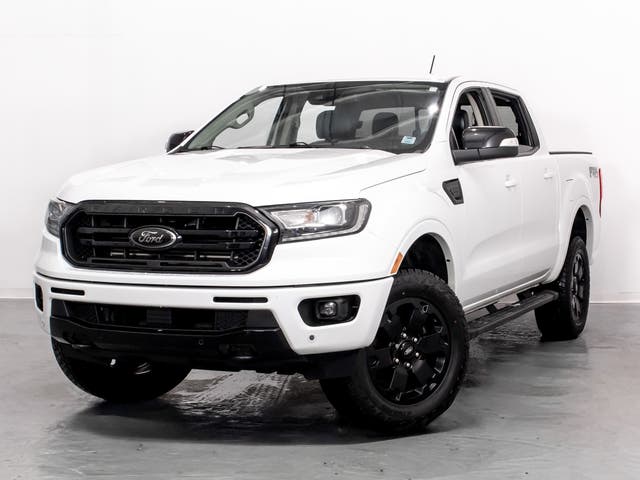 Ford Ranger Lariat Crew Cab 4WD