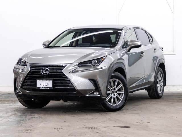 2020 Lexus NX