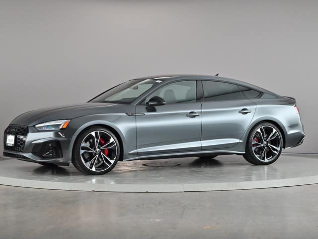 2024 Audi S5