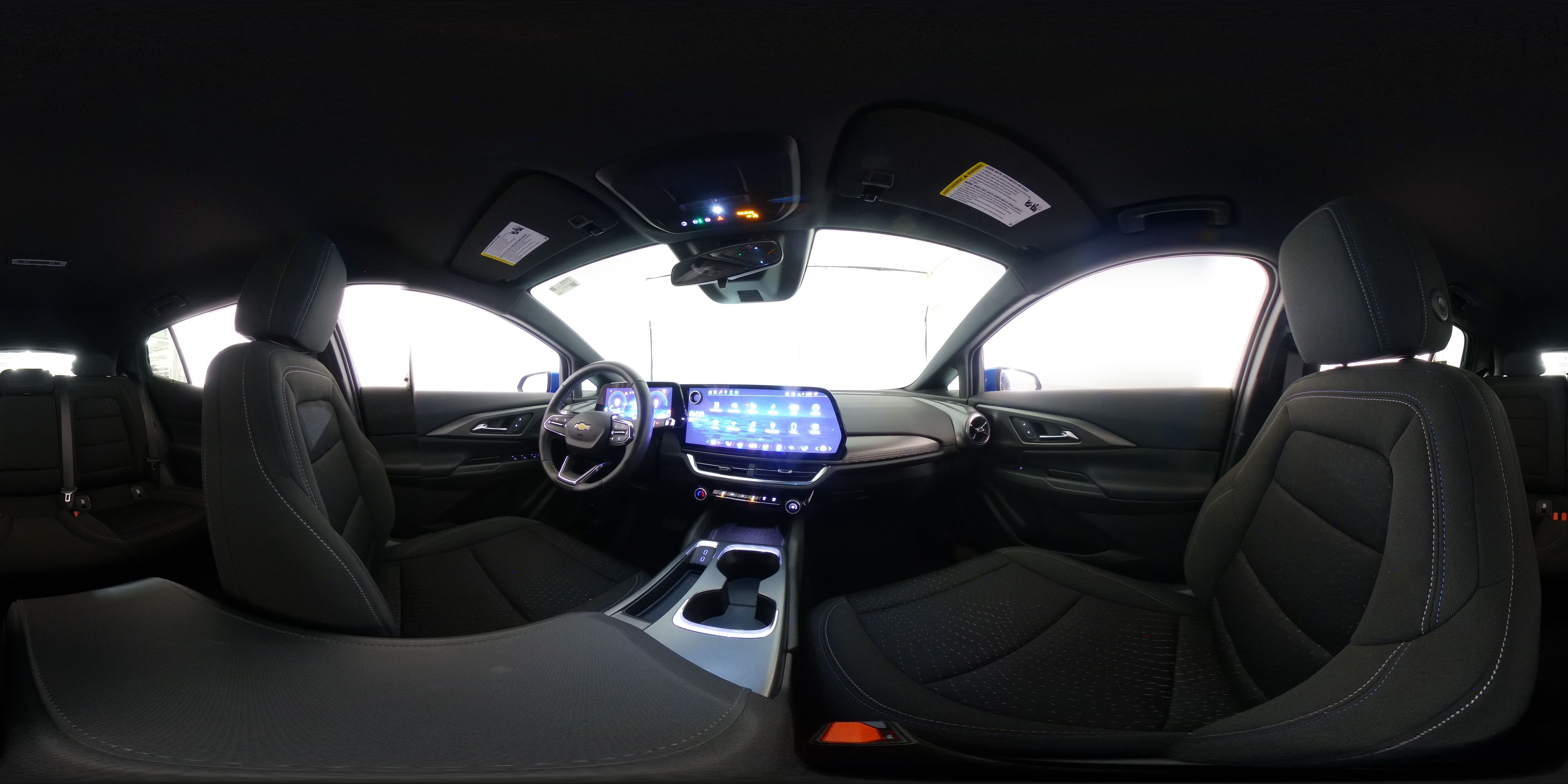 2025 Chevrolet Equinox EV