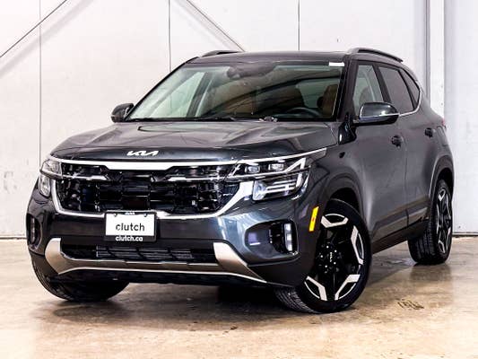 Kia Seltos SX AWD