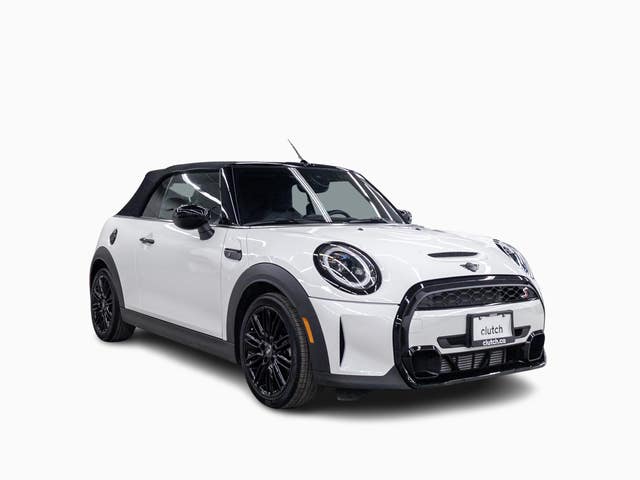 2024 MINI Convertible