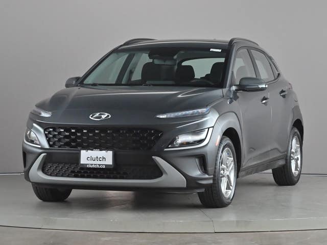 2023 Hyundai Kona