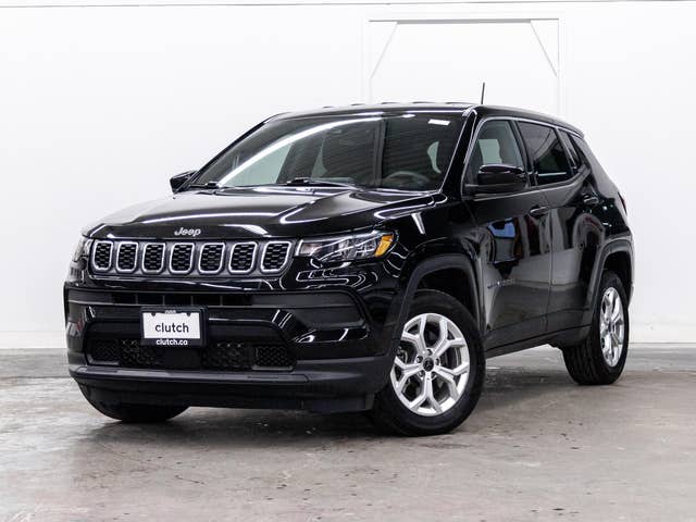 Jeep Compass Sport 4X4