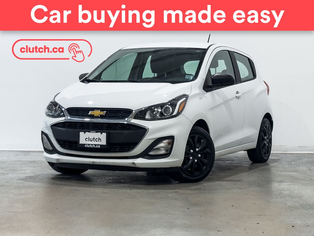2020 Chevrolet Spark LS FWD
