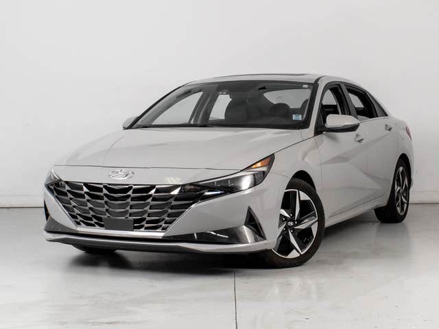 Hyundai Elantra Preferred