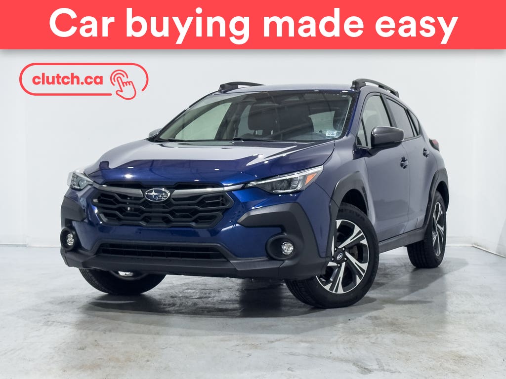 2024 Subaru Crosstrek Touring AWD