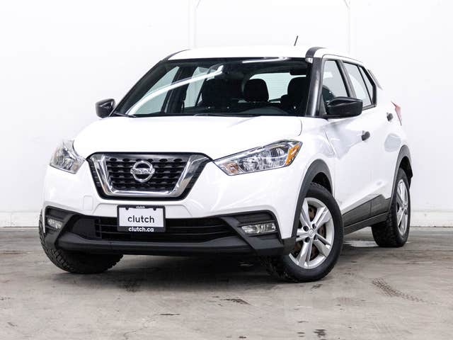 Nissan Kicks S