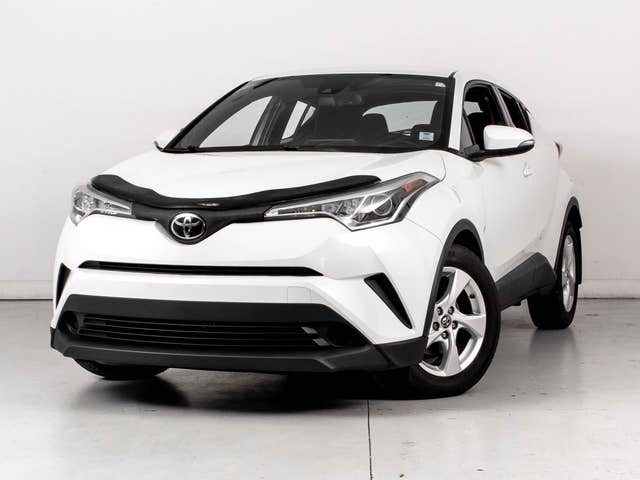 Toyota C-HR XLE