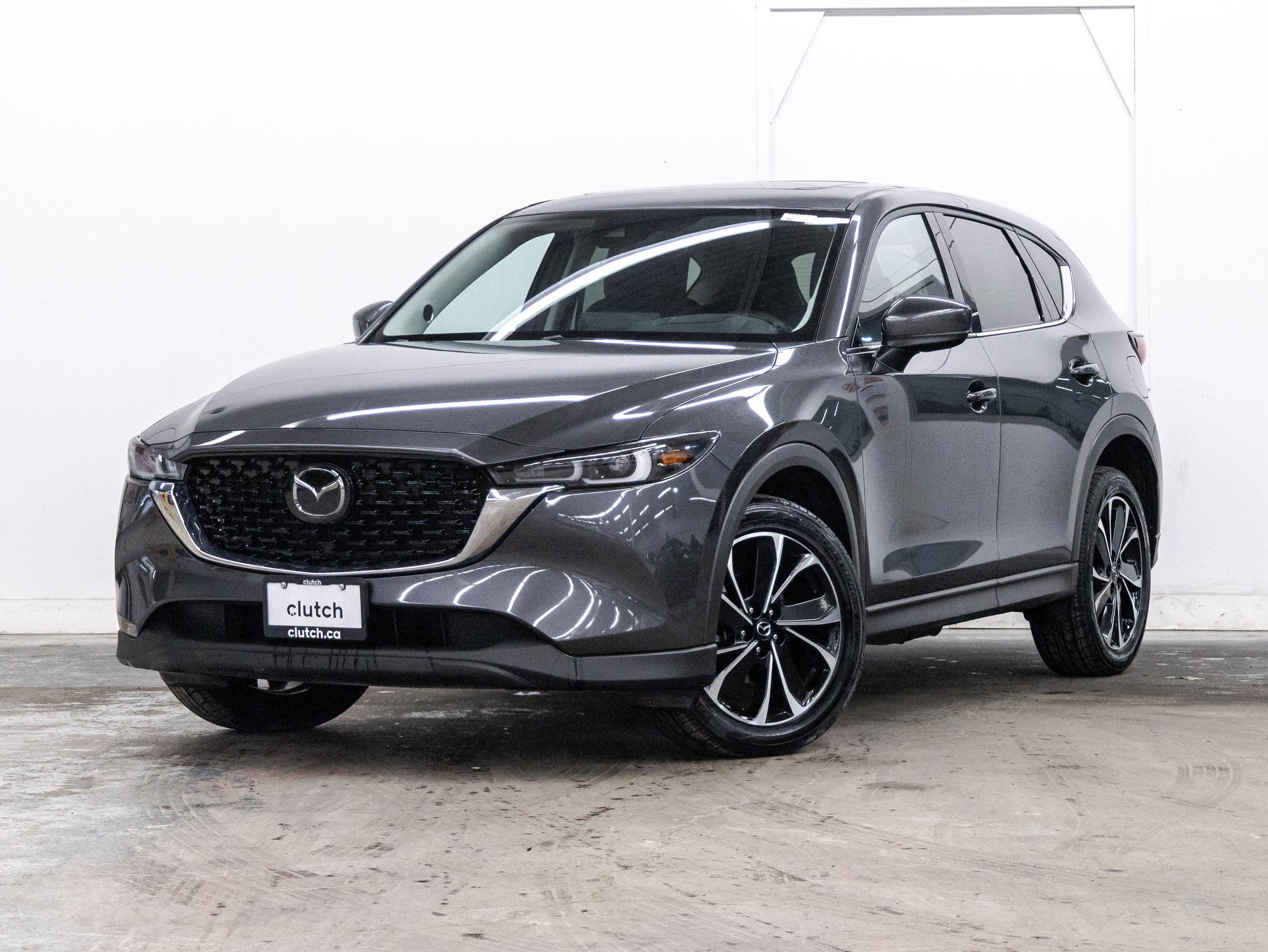 2022 Mazda CX-5 GT AWD