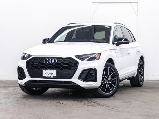 2022 Audi Q5