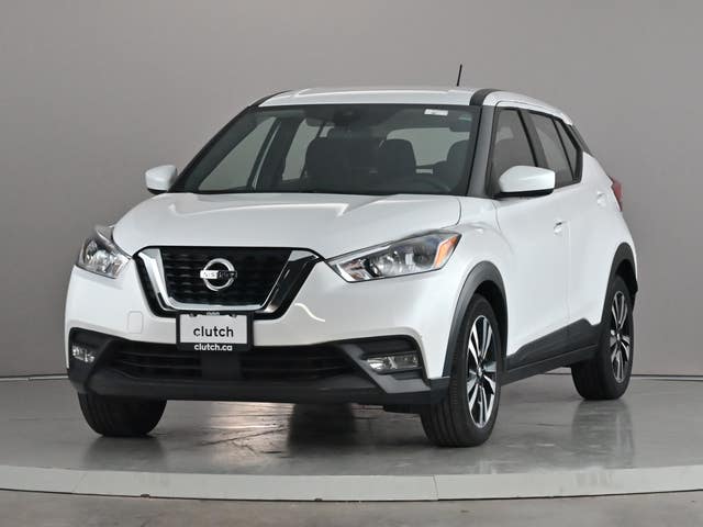 2020 Nissan Kicks