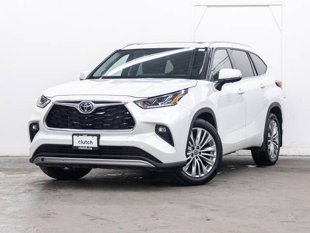 2023 Toyota Highlander