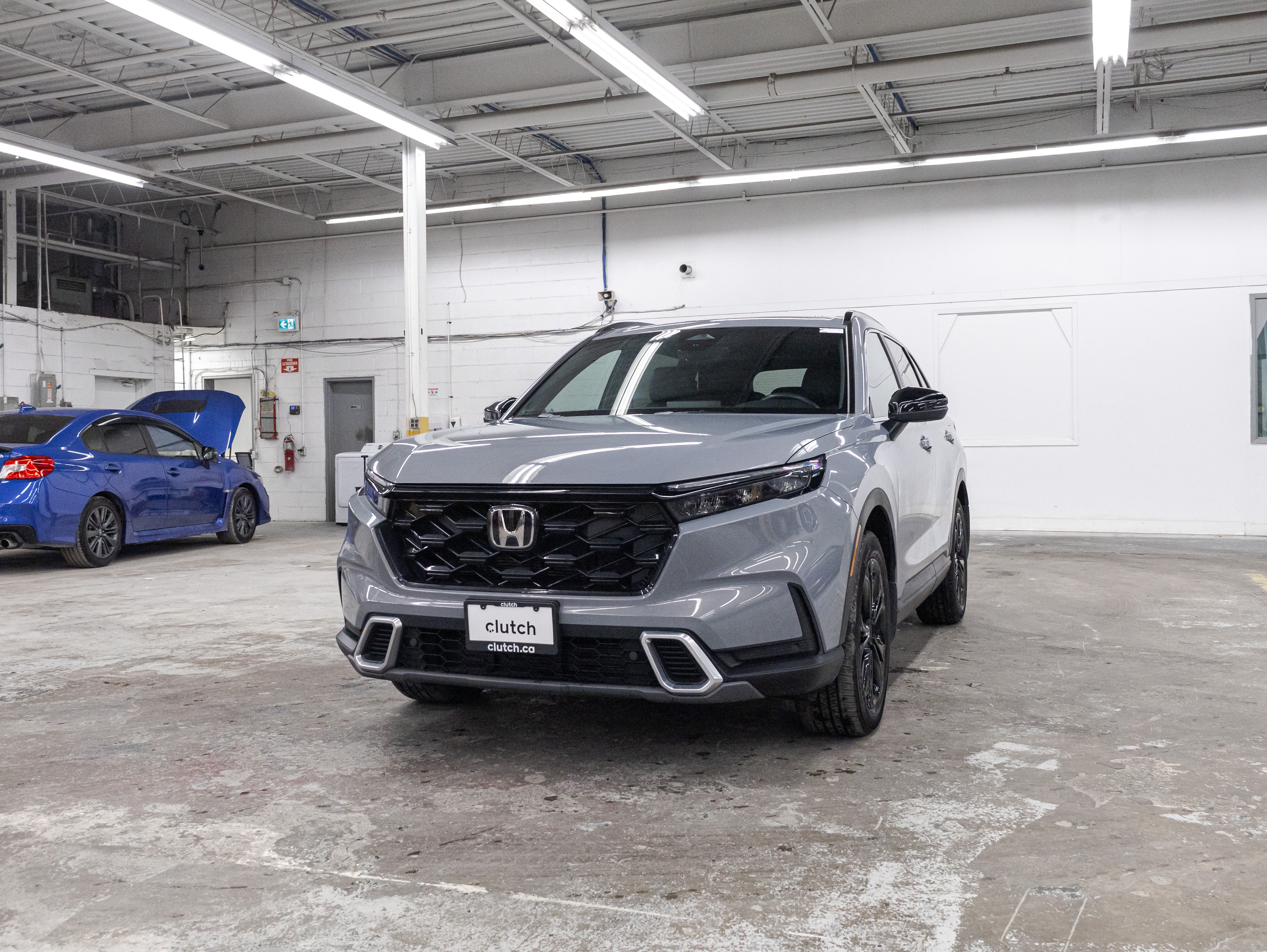 2025 Honda CR-V Hybrid