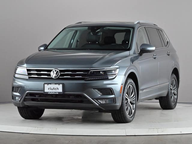 Volkswagen Tiguan Highline AWD
