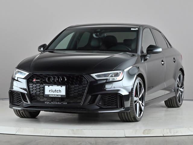 Audi RS 3 2.5 T AWD