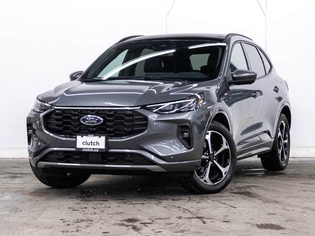 Ford Escape ST-Line Elite