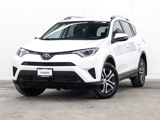 Toyota RAV4 LE