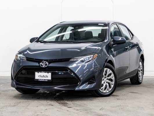 Toyota Corolla LE