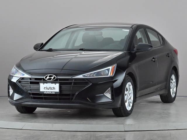 Hyundai Elantra Essential