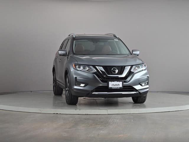 2019 Nissan Rogue