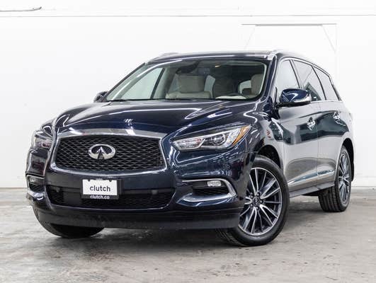 Infiniti QX60 Pure AWD