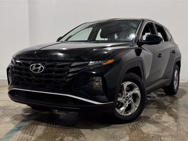 Hyundai Tucson Essential