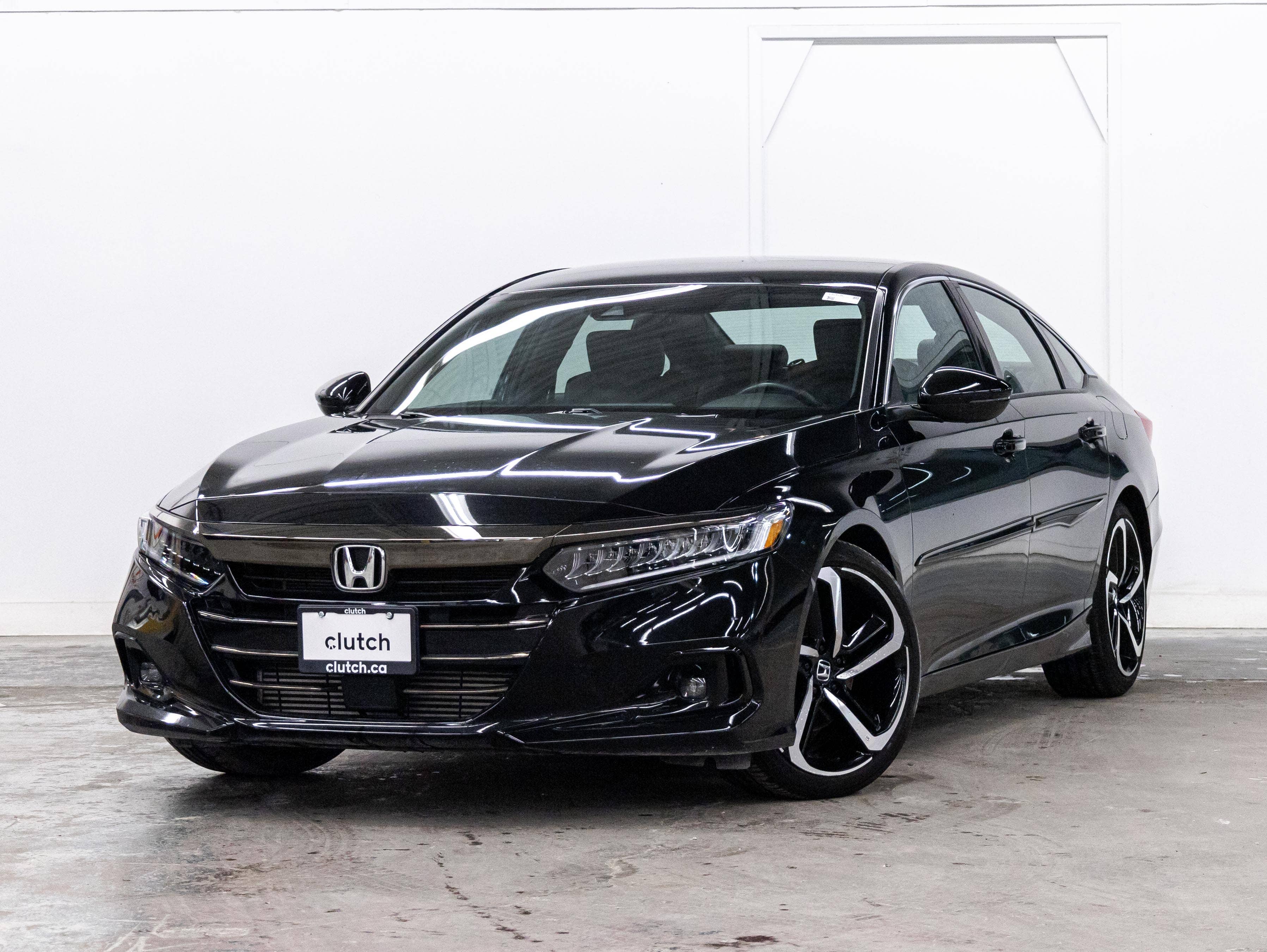 2021 Honda Accord