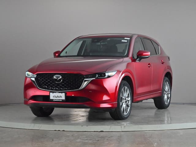 2024 Mazda CX-5