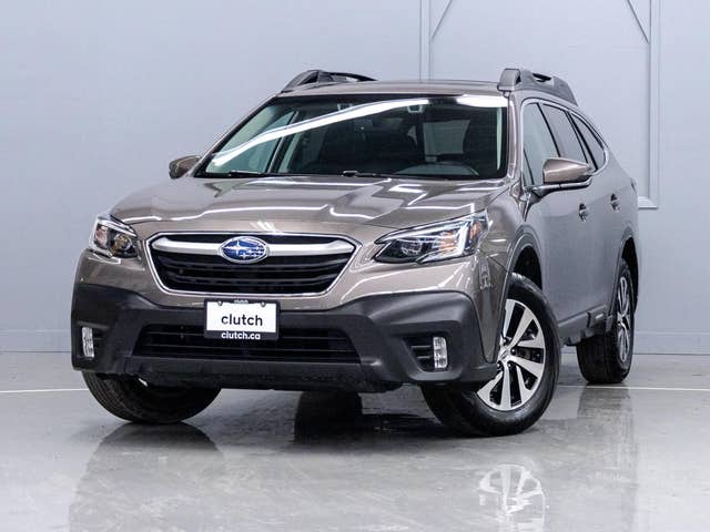 2022 Subaru Outback