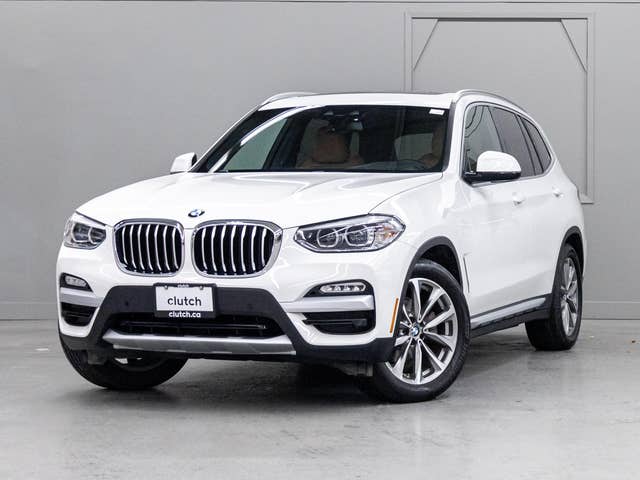 2019 BMW X3