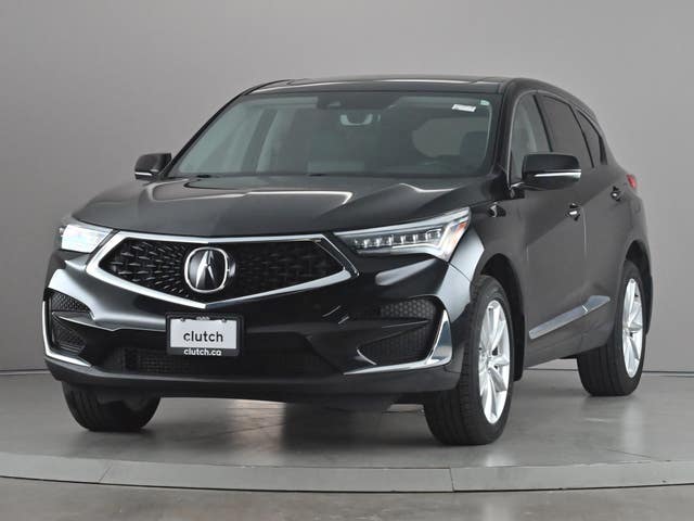 2021 Acura RDX