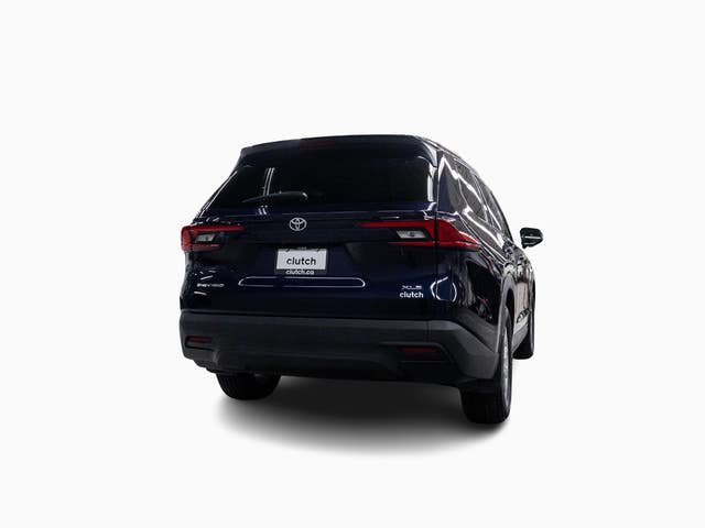 2026 Toyota Grand Highlander Hybrid