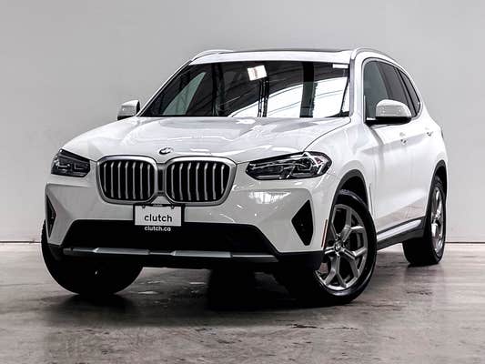BMW X3 xdrive30i AWD