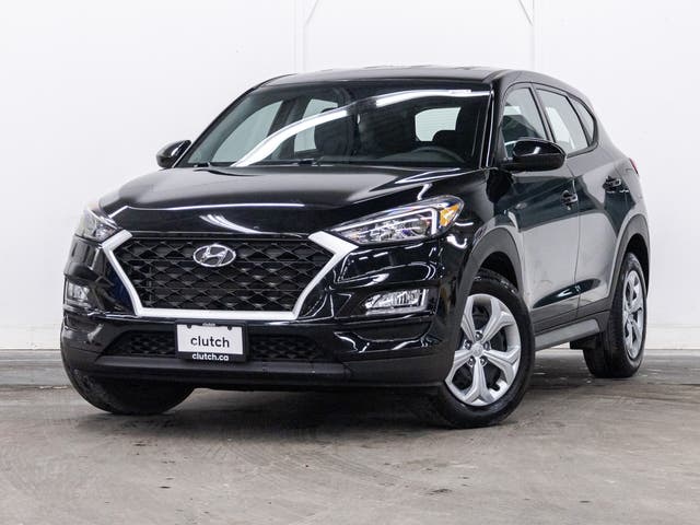 Hyundai Tucson Essential AWD