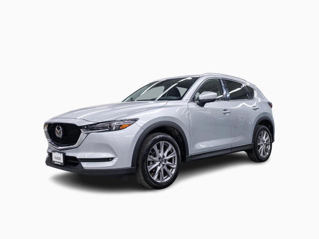 2019 Mazda CX-5