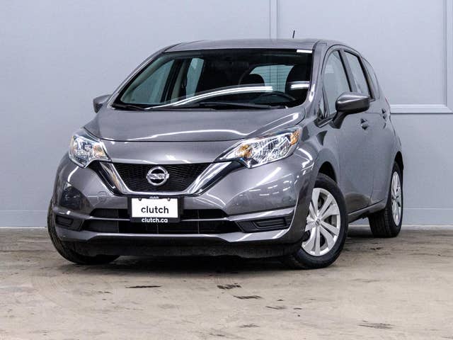 2018 Nissan Versa Note