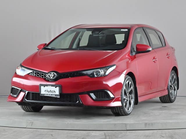 Toyota Corolla iM Base