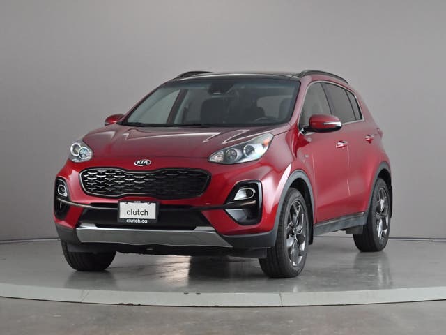 2021 Kia Sportage