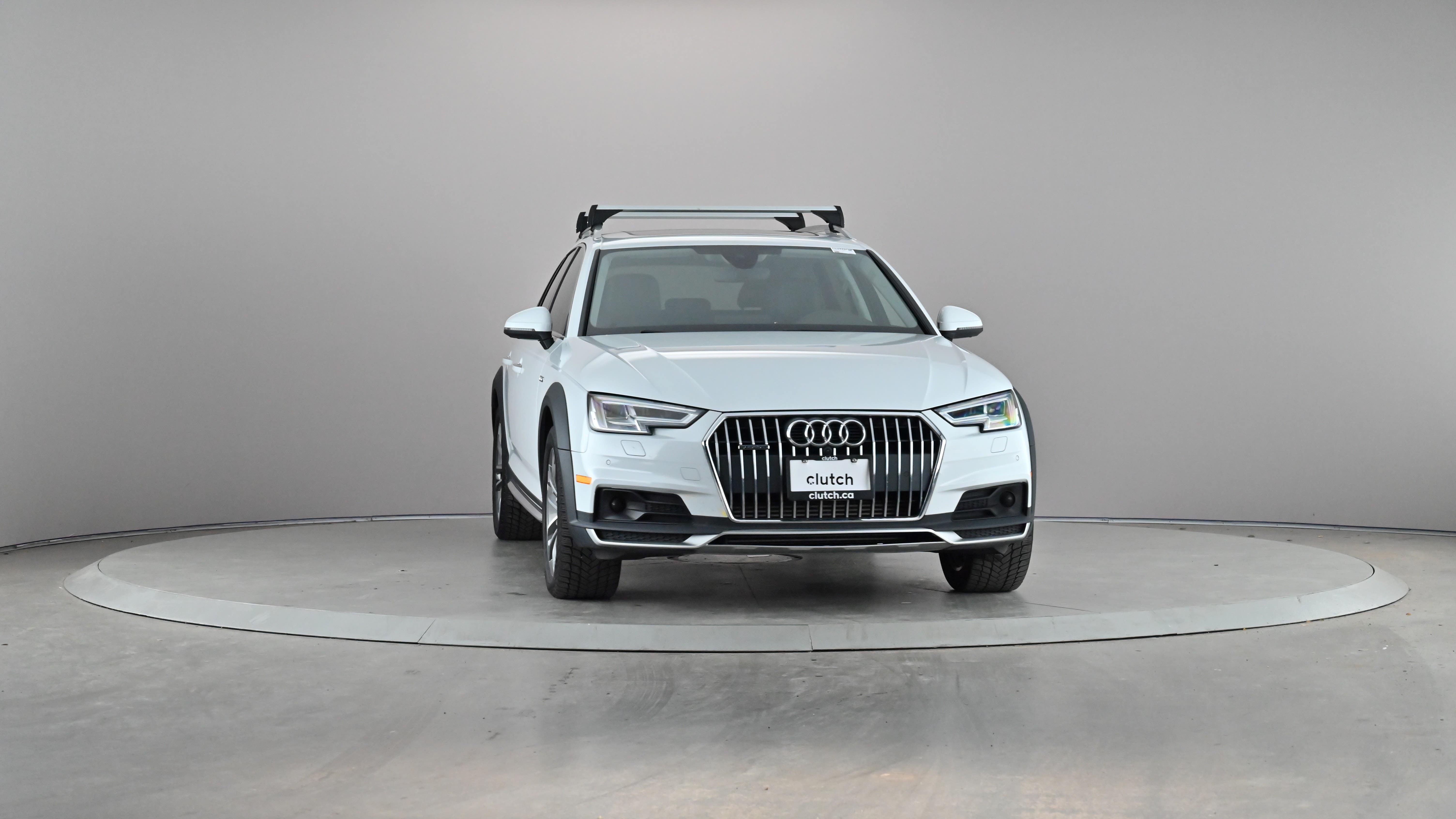 2018 Audi A4 ALLROAD