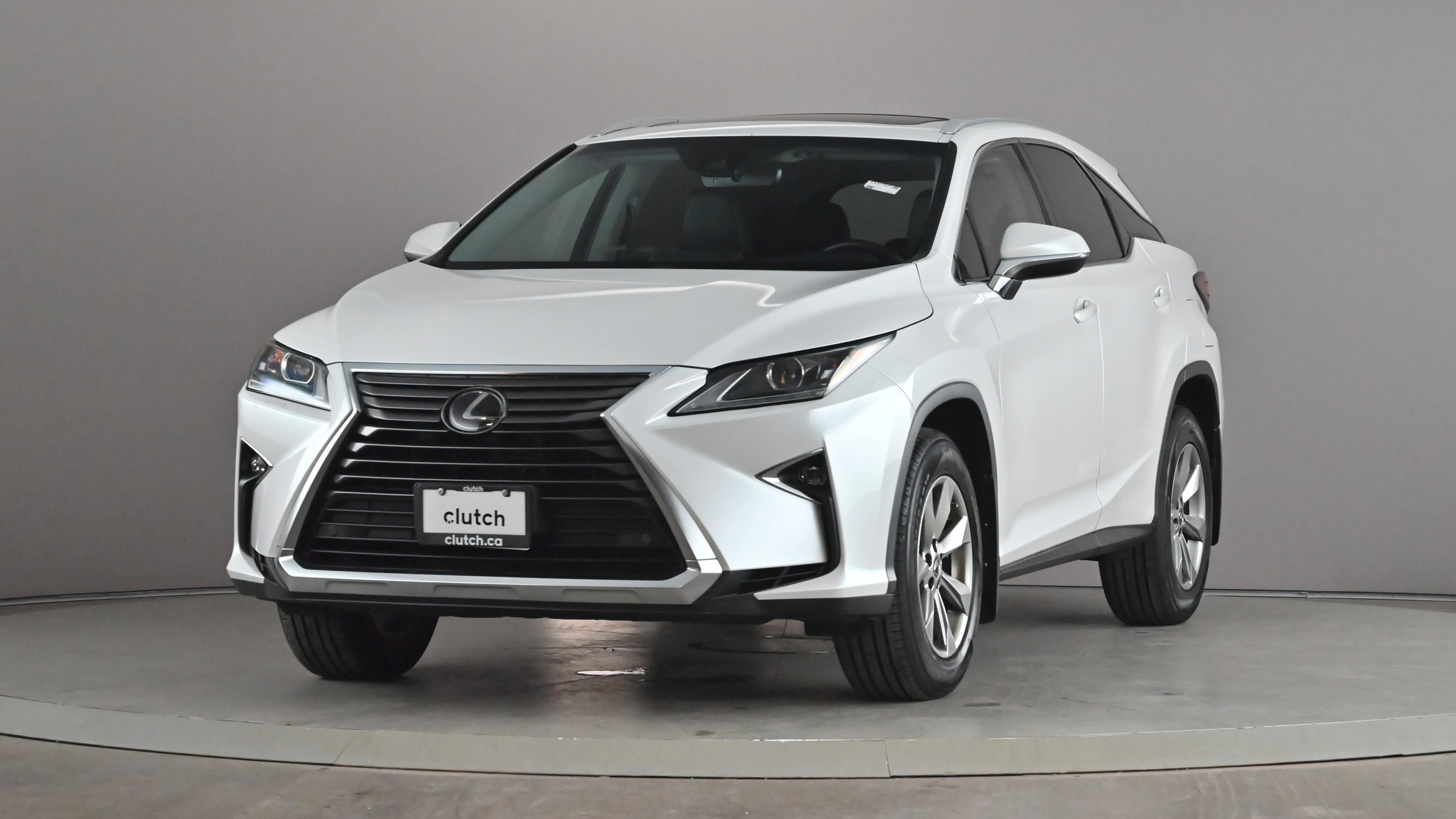 2018 Lexus RX 350 AWD