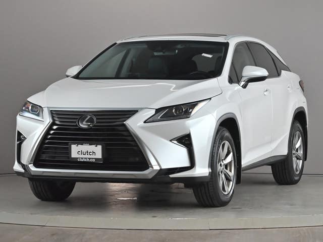 2018 Lexus RX