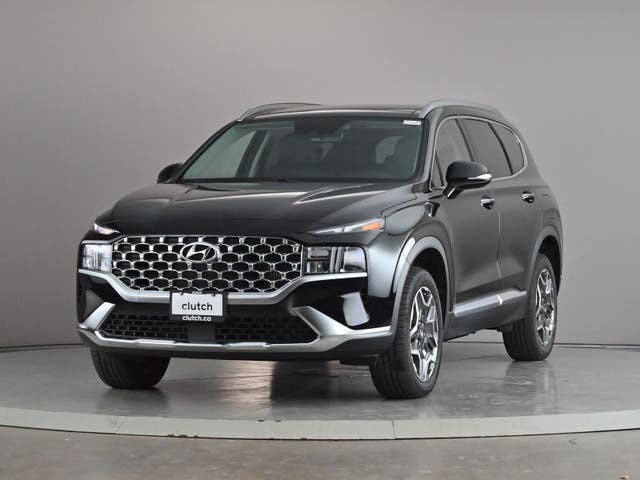 2023 Hyundai Santa Fe Hybrid