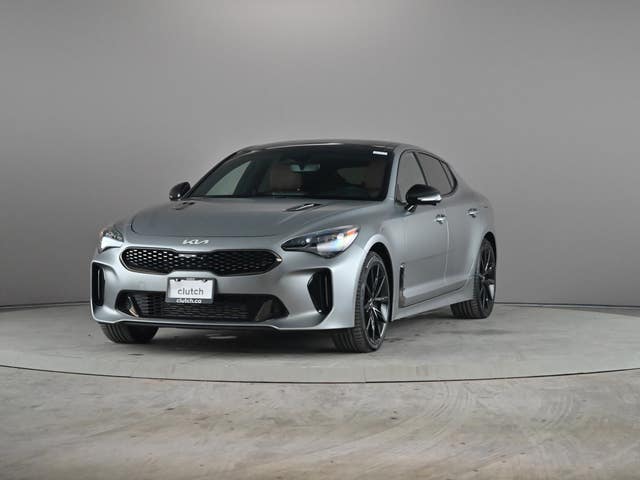 Kia Stinger Tribute