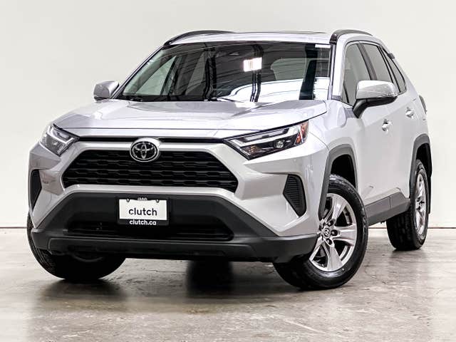 Toyota RAV4 XLE AWD