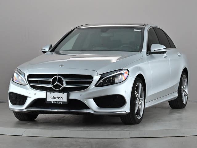 Mercedes-Benz C-Class C 300 4Matic AWD