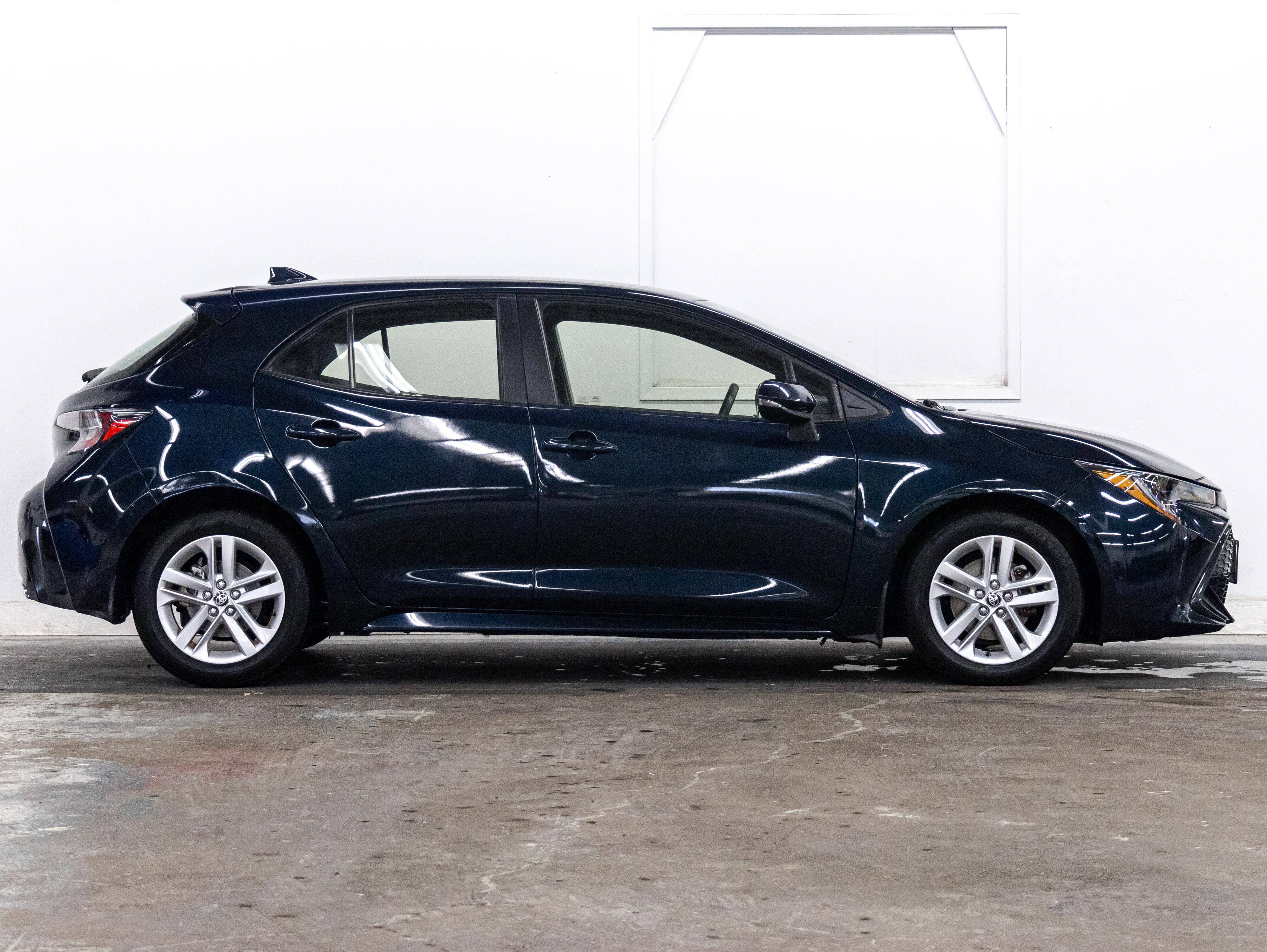 2019 Toyota Corolla Hatchback