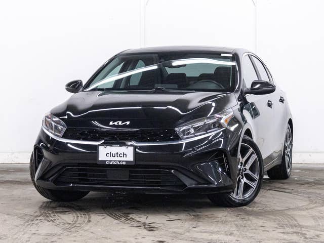 Kia Forte EX Premium