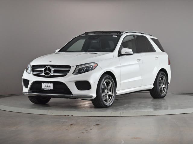 2017 Mercedes-Benz GLE